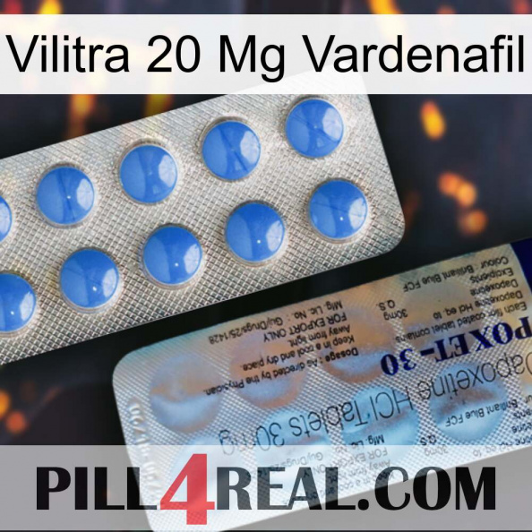 Vilitra 20 Mg Vardenafil 39